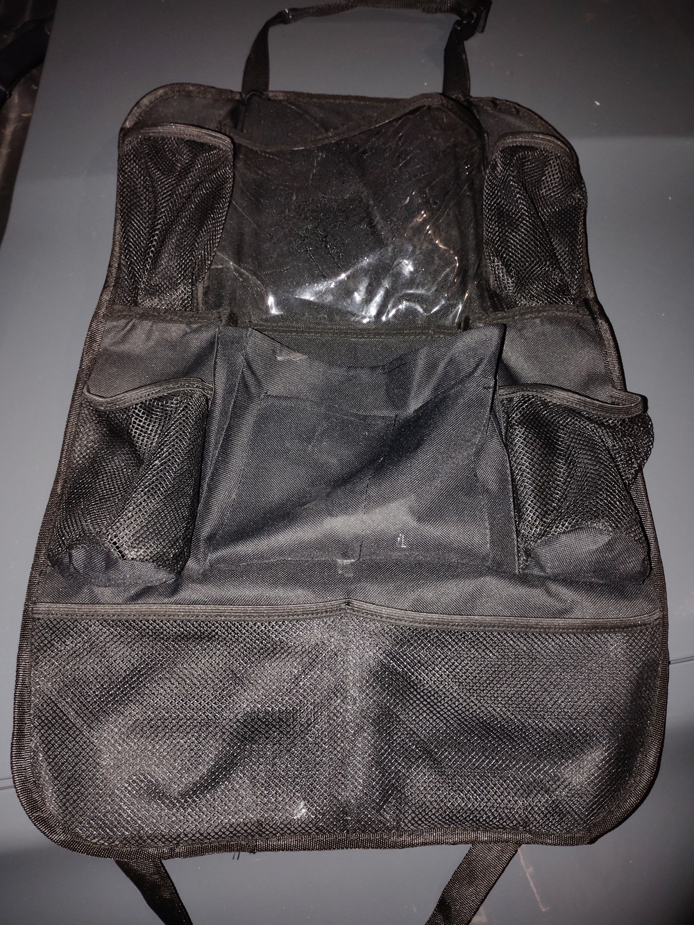Car Backseat Organizer